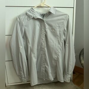 Women’s Ariat Striped Button Up